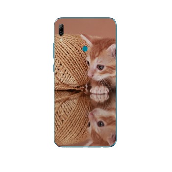 Silikónové puzdro pre Huawei Nova 3