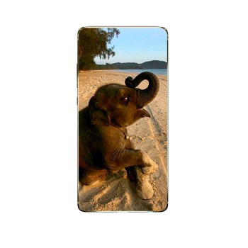 Silikónový kryt pre Huawei Nova 8i