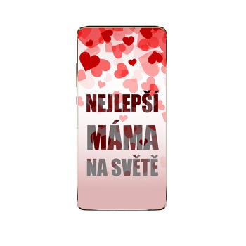 Silikónové puzdro pre Huawei P8 (2015)