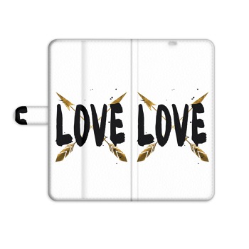 Kryt pre Huawei P9 (2016) - Love with arrows