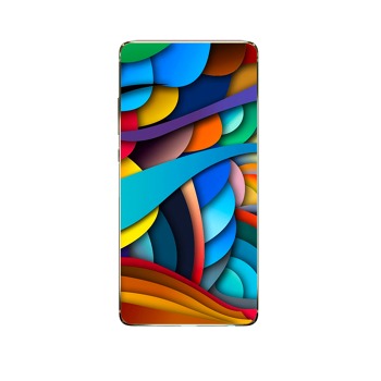 Silikónové puzdro pre Huawei P9 (2016)