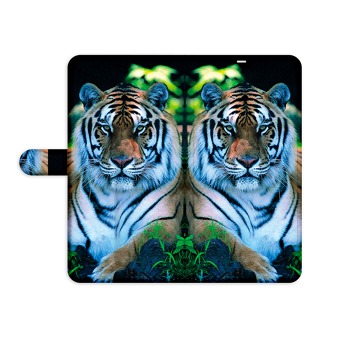 Knižný obal na mobil Huawei P10