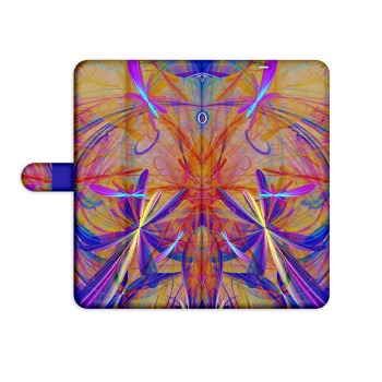 Kryt na mobil Huawei P10 Lite - Abstract art