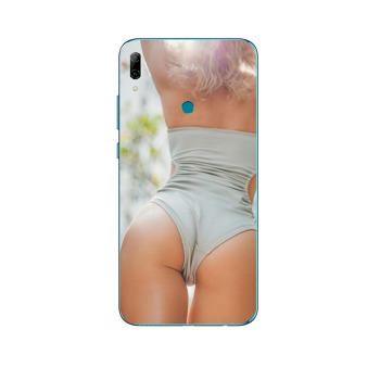 Silikónové puzdro pre Huawei P20 Lite