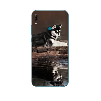 Silikónové puzdro pre Huawei P20 Lite