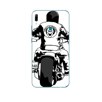 Štýlový kryt na mobil Huawei P20 Lite