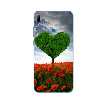 Silikónový kryt pre Huawei P Smart 2019