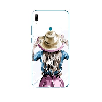 Štýlové puzdro pre Huawei P Smart 2019