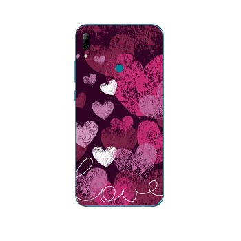 Štýlový kryt pre Huawei P Smart 2019