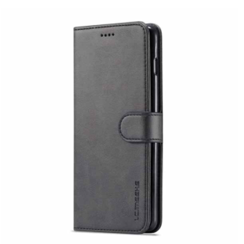 Luxusné puzdro pre Huawei P30 Lite - Black