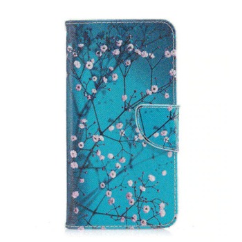 Kryt na mobil Huawei P40 - Kvitnúci ker