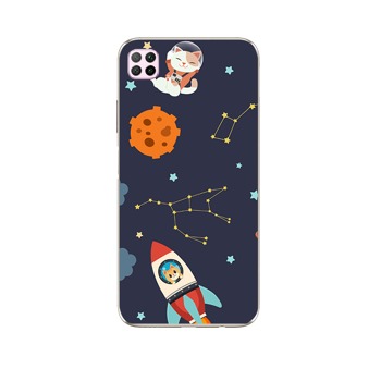 Štýlový kryt pre Huawei P40 Lite