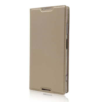 Tenké luxusné puzdro pre Huawei P40 Lite - zlaté