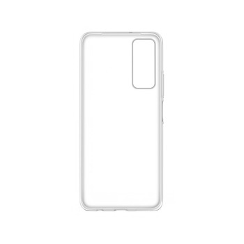 Priehľadný silikónový kryt pre Huawei P Smart 2021
