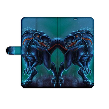 Knižný obal na mobil Huawei P40 Pro Plus