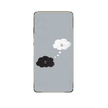 *Silikónový kryt pre Huawei P9 Lite (2017)
