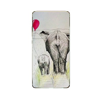 Kryt na mobil Huawei P40 Lite E