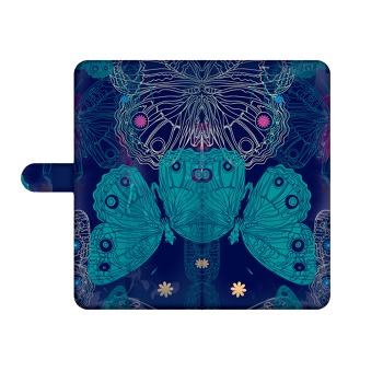 Kryt pre Huawei Y6 (2015) - Night butterfly
