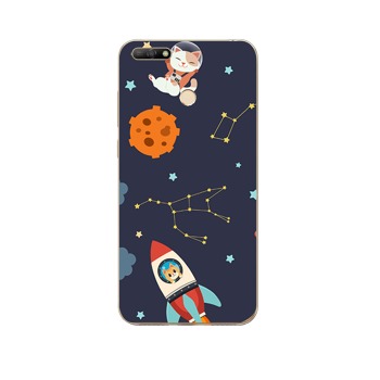 Silikónový kryt pre Huawei Y6 Prime 2018