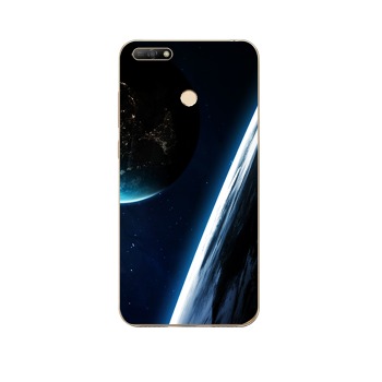 Štýlové puzdro pre Huawei Y6 Prime 2018