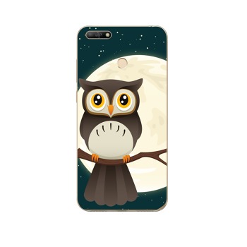 Štýlový kryt pre Huawei Y6 Prime 2018