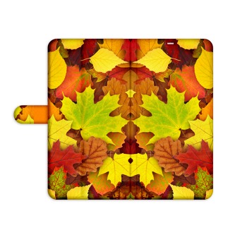Puzdro typu kniha pre Huawei Y5 2018 (Prime) - Autumn