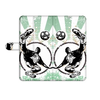 Puzdro pre Huawei Y6 2019 - Footballer