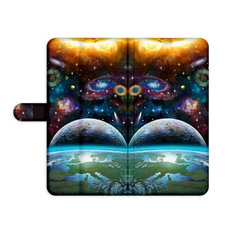 Kryt pre Huawei Y6 2019 - Solar System