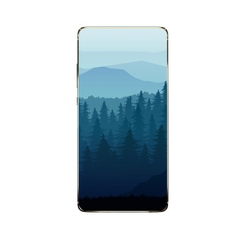 Silikónové puzdro pre Huawei Y6s (2019)