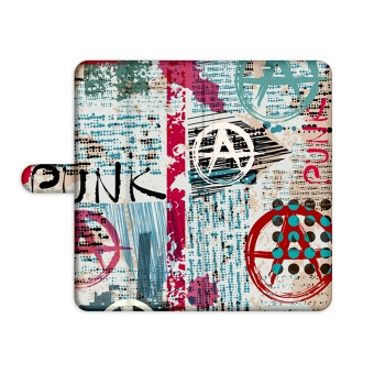 Puzdro pre Huawei Y6s (2019) - Punk