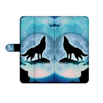 Kryt pre Huawei Y6s (2019) - Moon Wolf