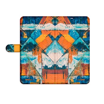 Puzdro typu kniha pre Huawei Y6s (2019) - Art