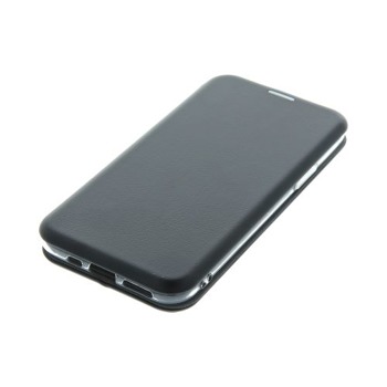 KNIŽNÝ ŠTÍT SWISSTEN SHIELD HUAWEI Y5p BLACK