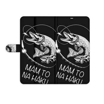 Puzdro typu kniha pre Xiaomi 13 Pro