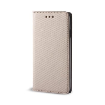 Flipové puzdro Smart Magnet pre Xiaomi 13T Pro - zlaté