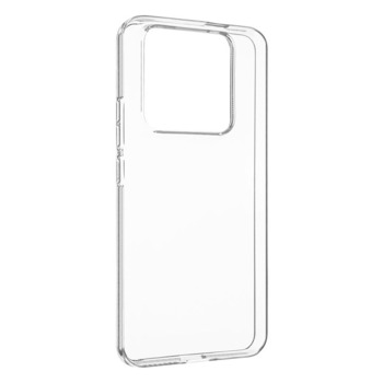 Priehľadný silikónový kryt pre Xiaomi 14