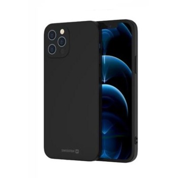 SWISSTEN SOFT JOY CASE PRE XIAOMI 14 ULTRA - ČIERNY