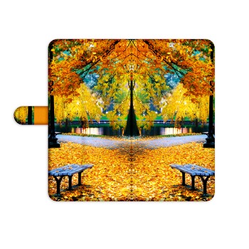 Puzdro typu kniha pre Xiaomi 14T