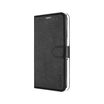 Puzdro typu kniha FIXED Opus pre Xiaomi 14T, čierne