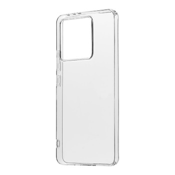 Priehľadný silikónový kryt pre Xiaomi 14T