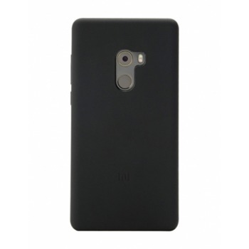 Čierny silikónový kryt pre Xiaomi Mi Mix 2