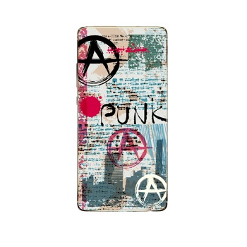 Štýlový kryt pre Xiaomi Mi A2 - Punk