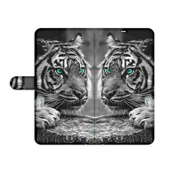 Puzdro typu kniha pre Xiaomi Mi 10 Lite