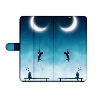 Knižný obal pre Xiaomi Mi Note 10 pro