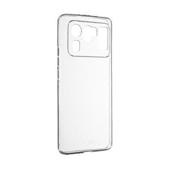 TPU gélové puzdro FIXED pre Xiaomi Mi 11 Ultra 5G, číre