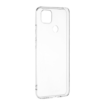 TPU gélové puzdro FIXED pre Xiaomi Redmi 10A, číre