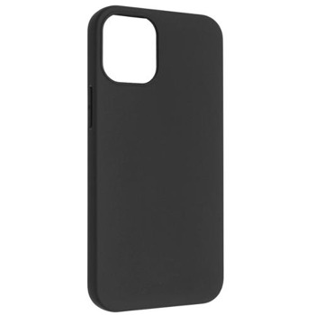 Čierny silikónový kryt pre Xiaomi Redmi 13