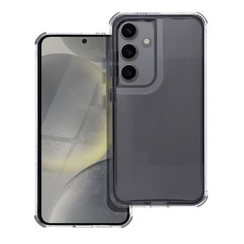 Zadný kryt Matrix Clear pre Xiaomi Redmi 14C - Black