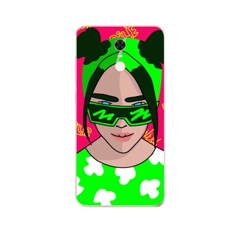 Štýlový kryt pre Xiaomi Redmi 5 Plus