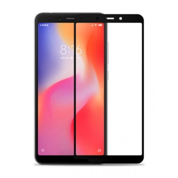 3D tvrdené sklo pre Xiaomi Redmi 6